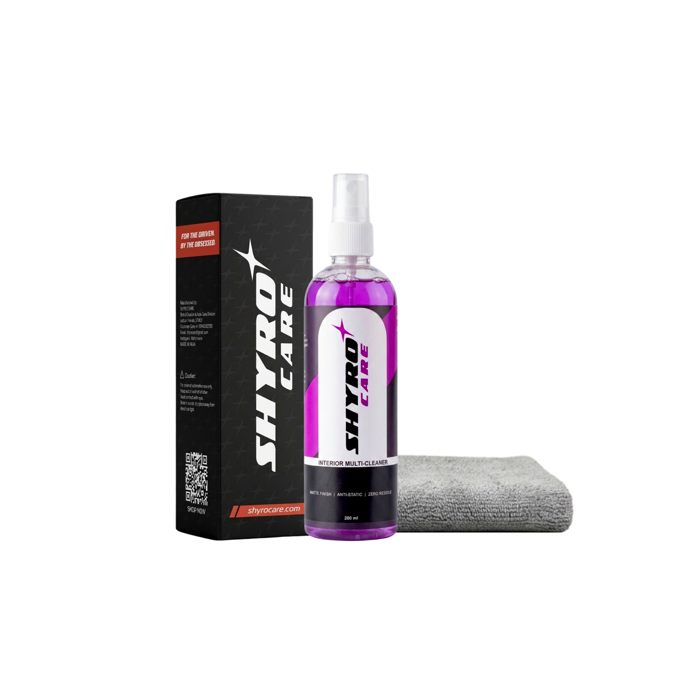 INTERIOR MULTI-CLEANER