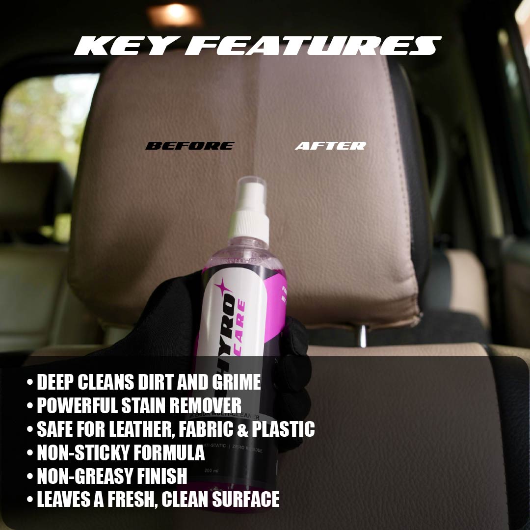 INTERIOR MULTI-CLEANER