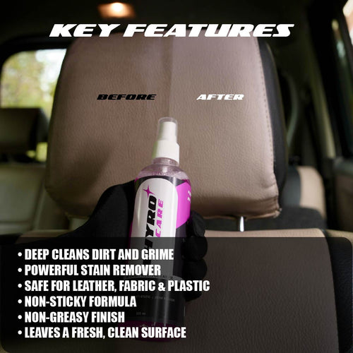 INTERIOR MULTI-CLEANER