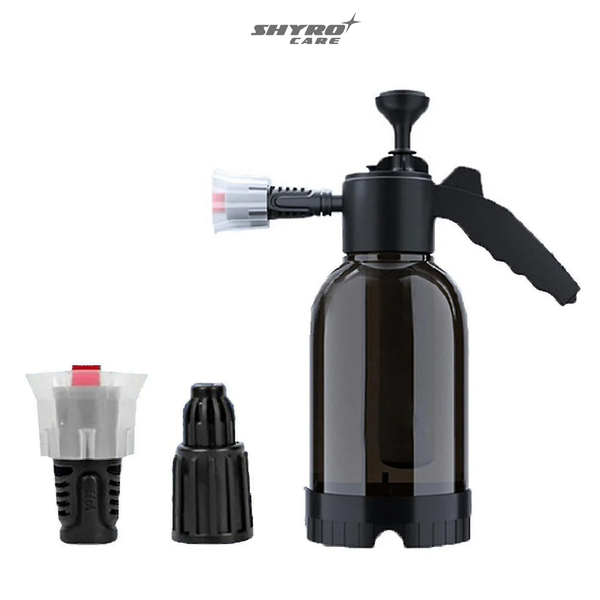 Foaming Sprayer | 2 LITRE Multipurpose Sprayer  | Adjustable Nozzle