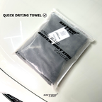 QUICK-DRY 1600 GSM MICROFIBER TOWEL \