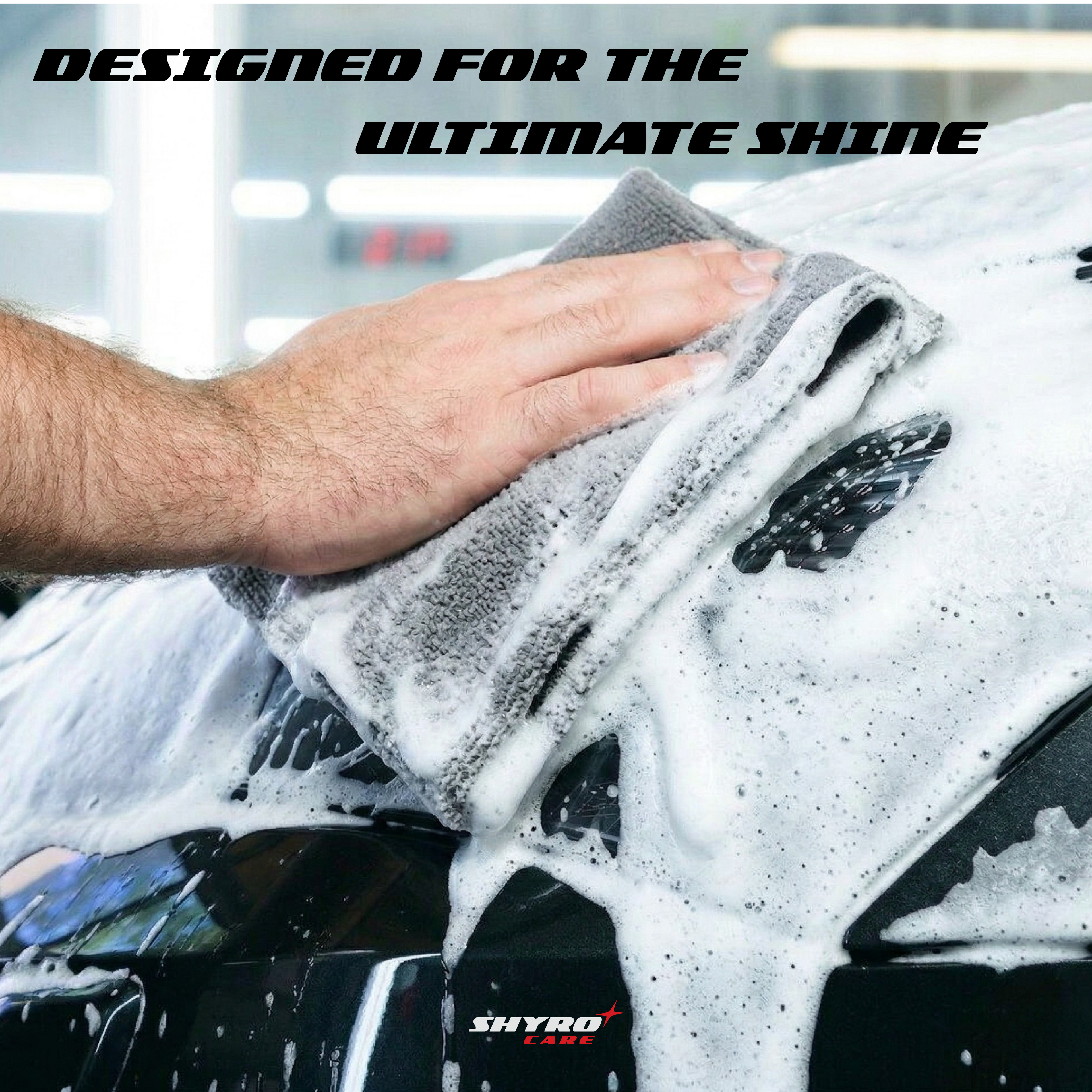 PREMIUM CAR FOAM SHAMPOO