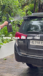 Foaming Sprayer | 2 LITRE Multipurpose Sprayer  | Adjustable Nozzle