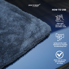 QUICK-DRY 1600 GSM MICROFIBER TOWEL \