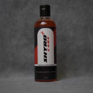 premium foam shampoo