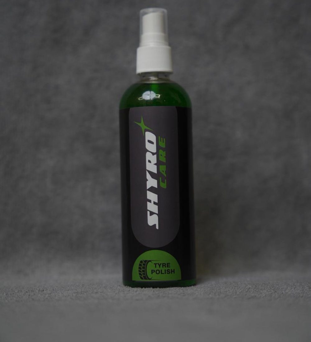 tyre polish tyre polish