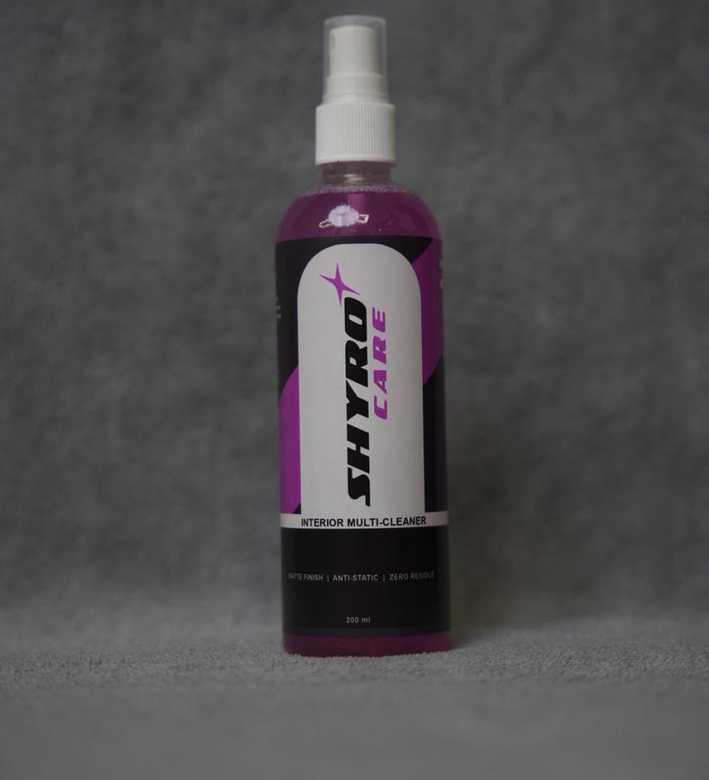 interior cleaner interior cleaner